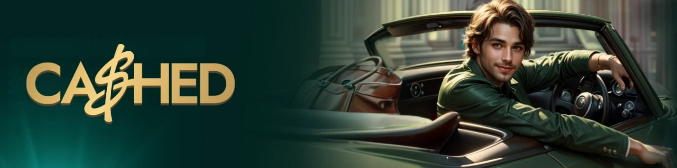 Cashed Casino banner 1