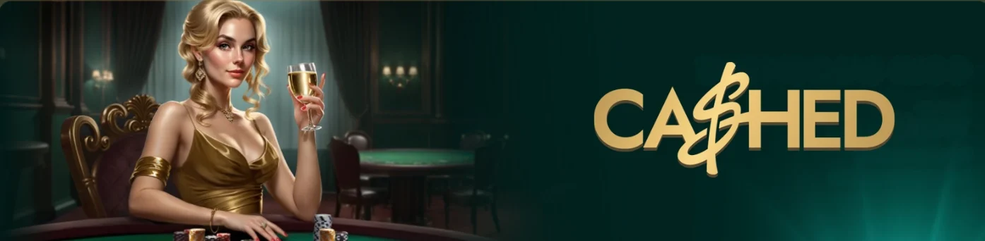 Cashed Casino banner 2