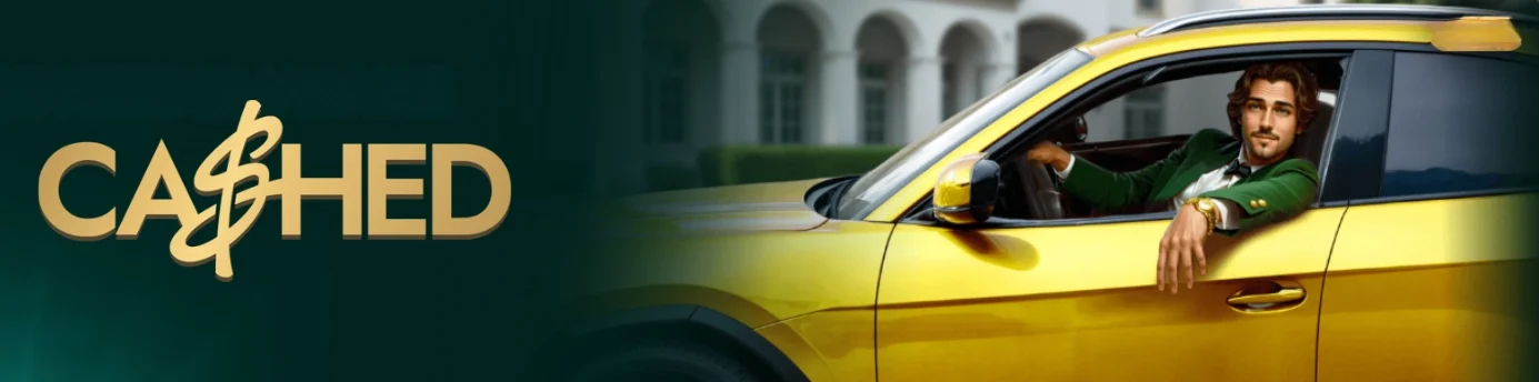 Cashed Casino banner 3