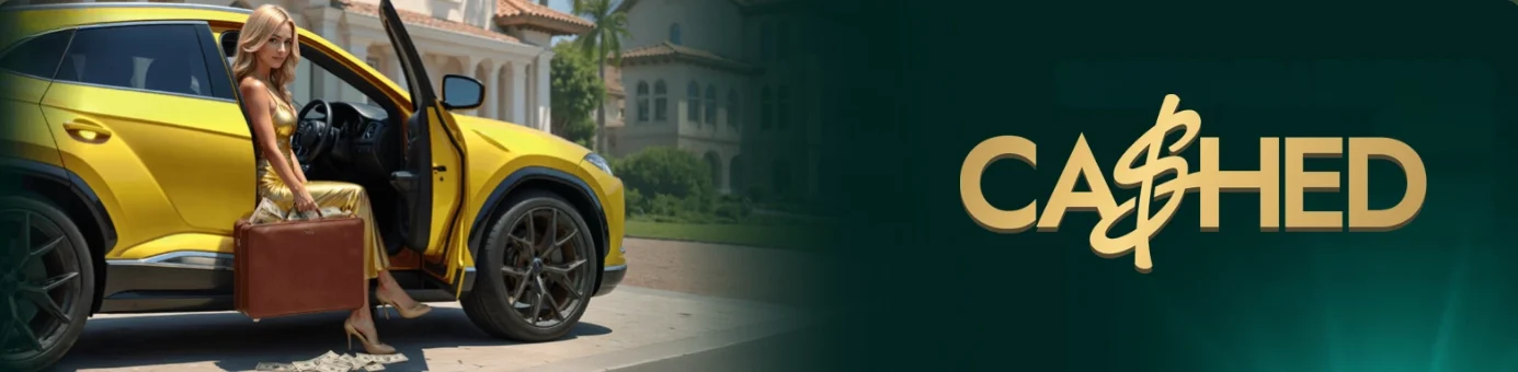 Cashed Casino banner 4